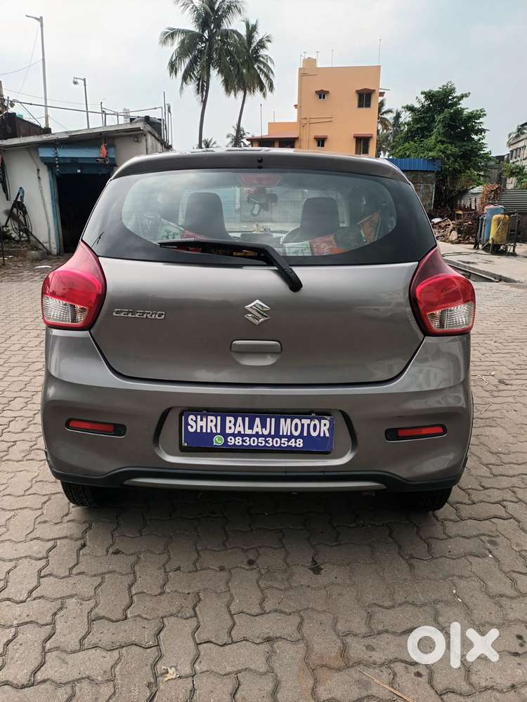 Maruti Suzuki Celerio Zxi, 2023, Petrol