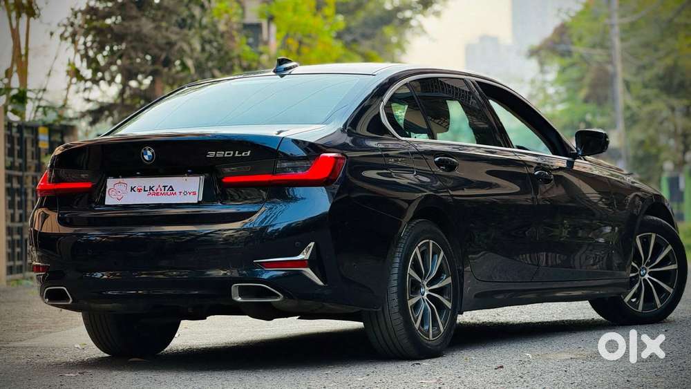 Bmw 3 Series Gt 320d Luxury Line, 2022, Diesel