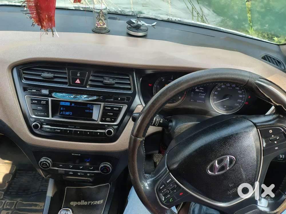 Hyundai I20 Asta 1.4