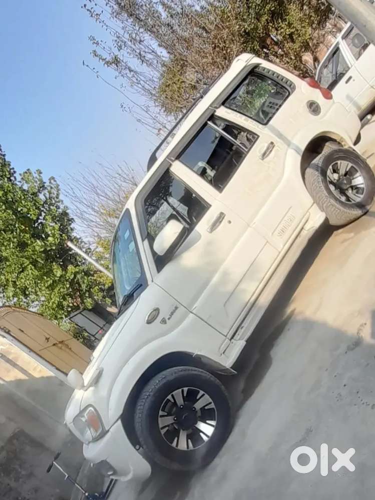 Mahindra Scorpio 2009 Model Vlx Hybrid Is In Mint Condition