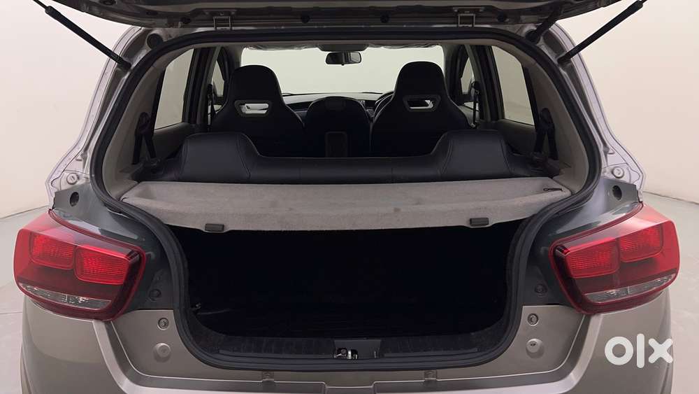 Mahindra Kuv 100 Mfalcon G80 K4, 2017, Petrol