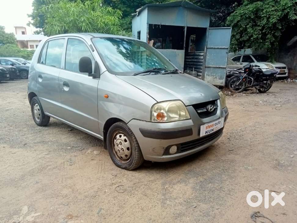 Hyundai Santro Xing Xo, 2006, Petrol
