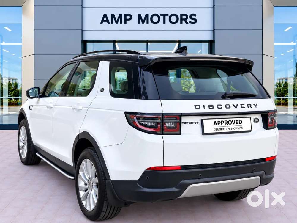 Land Rover Discovery Sport, 2021, Diesel