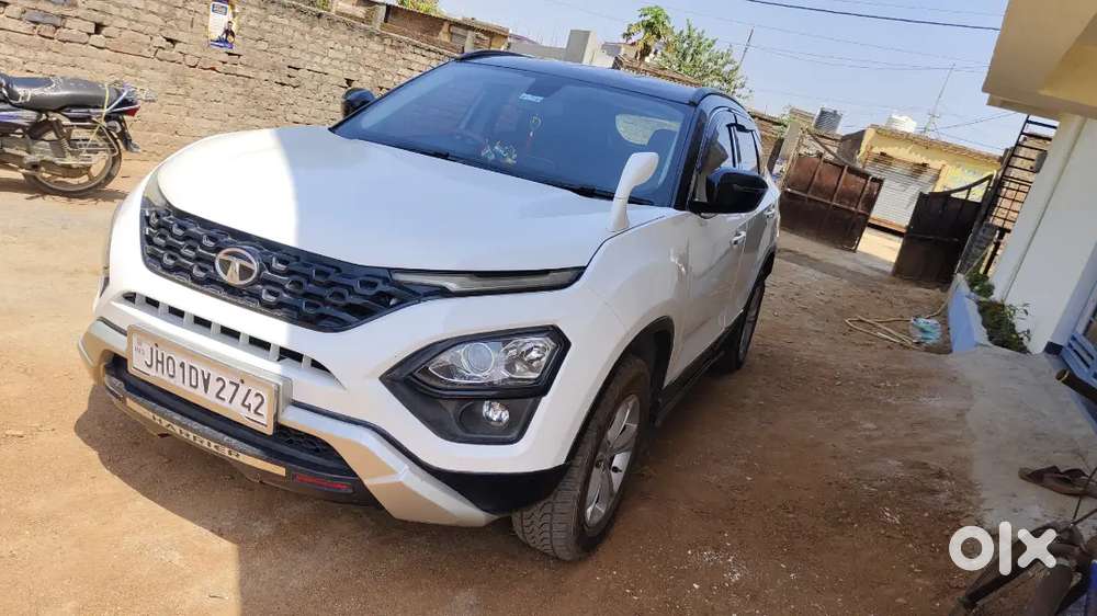Tata Harrier 2020 Diesel 65821 Km Driven