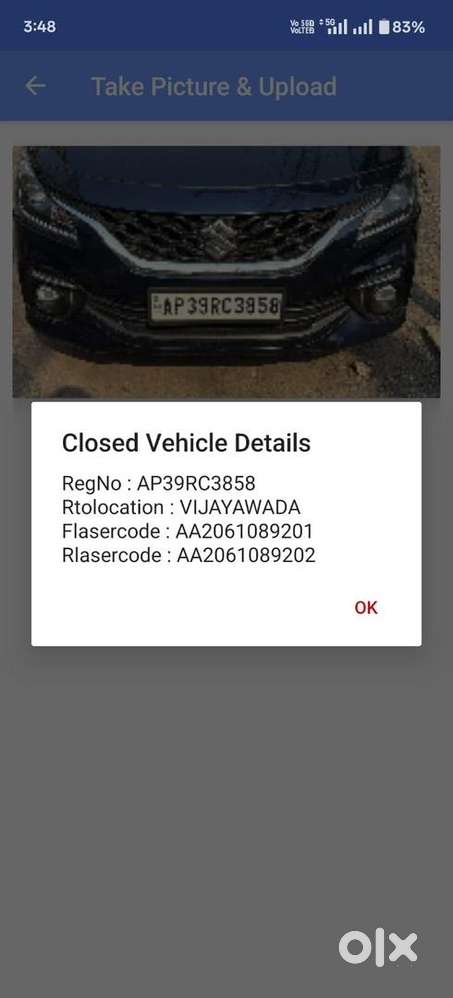 Maruti Suzuki Baleno 2022 Petrol 40000 Km Driven