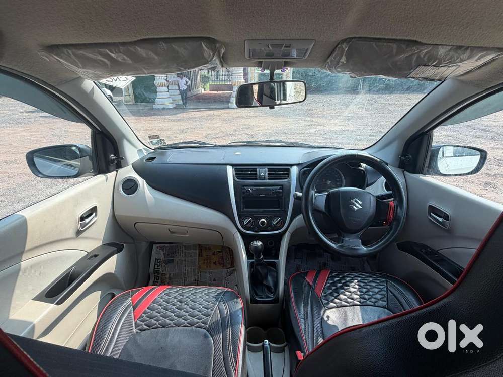 Maruti Suzuki Celerio Cng Vxi Optional, 2020, Cng & Hybrids