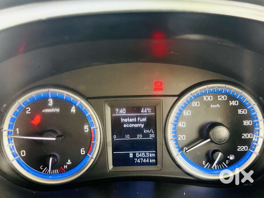 Maruti Suzuki S Cross 2015-2017 Ddis 200 Zeta, 2017, Diesel