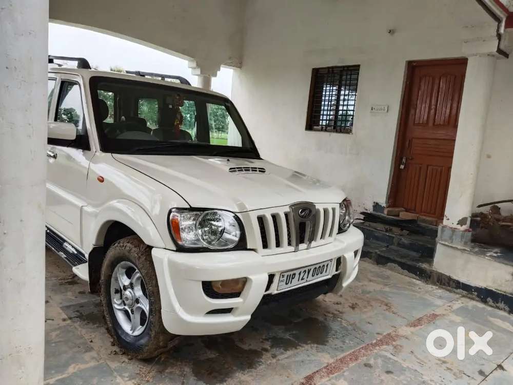 Mahindra Scorpio 2011 Diesel 140000 Km Driven