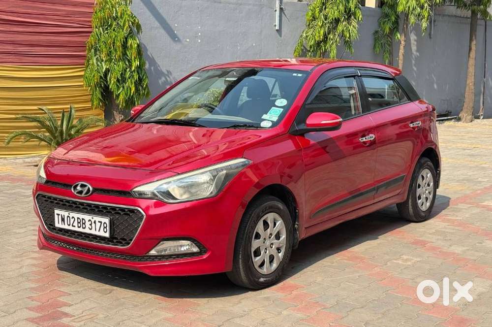 Hyundai I20 1.4 Crdi Sportz 6 Speed Bs Iv, 2015, Diesel