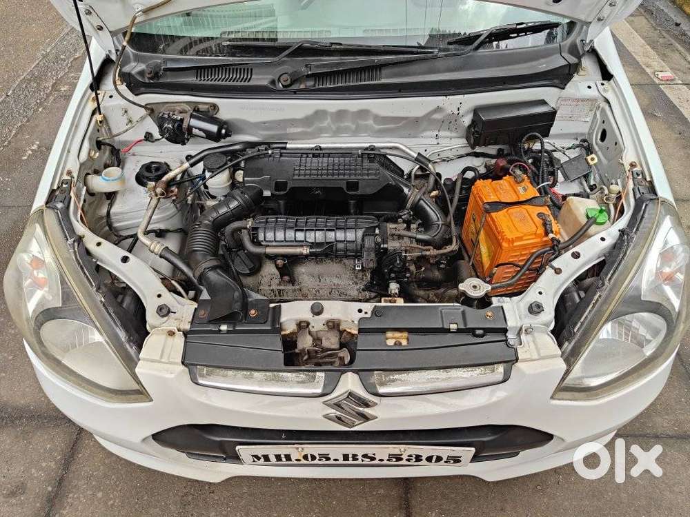 Maruti Suzuki Alto 800 Lxi, 2013, Petrol