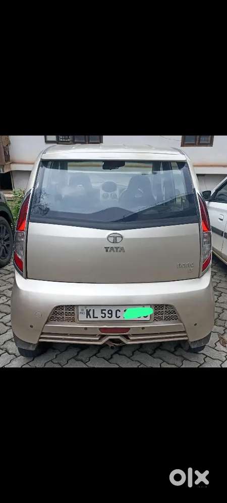 Tata Nano 2010