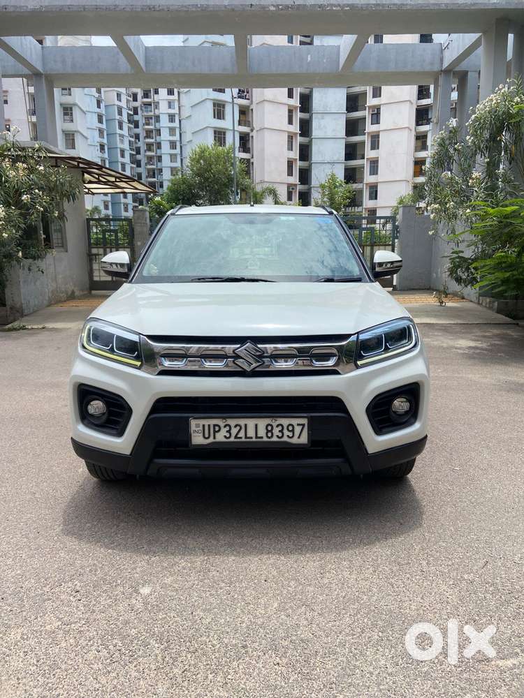Maruti Suzuki Vitara Brezza Zxi +, 2020, Petrol