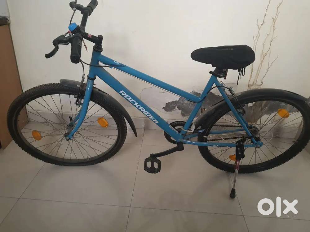 Rockrider ST20 blue cycle Bicycles 1825189566