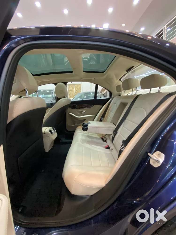 Mercedes-benz C-class [2011-2014] 2.1 C220 Cdi Avantgarde, 2016, Die..