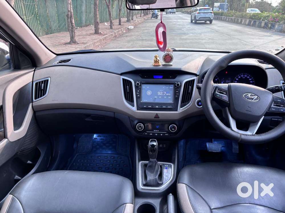 Hyundai Creta 1.6 Sx Automatic, 2018, Petrol