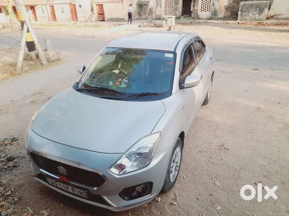 Maruti Suzuki Dzire 2018 Petrol 25000 Km Driven