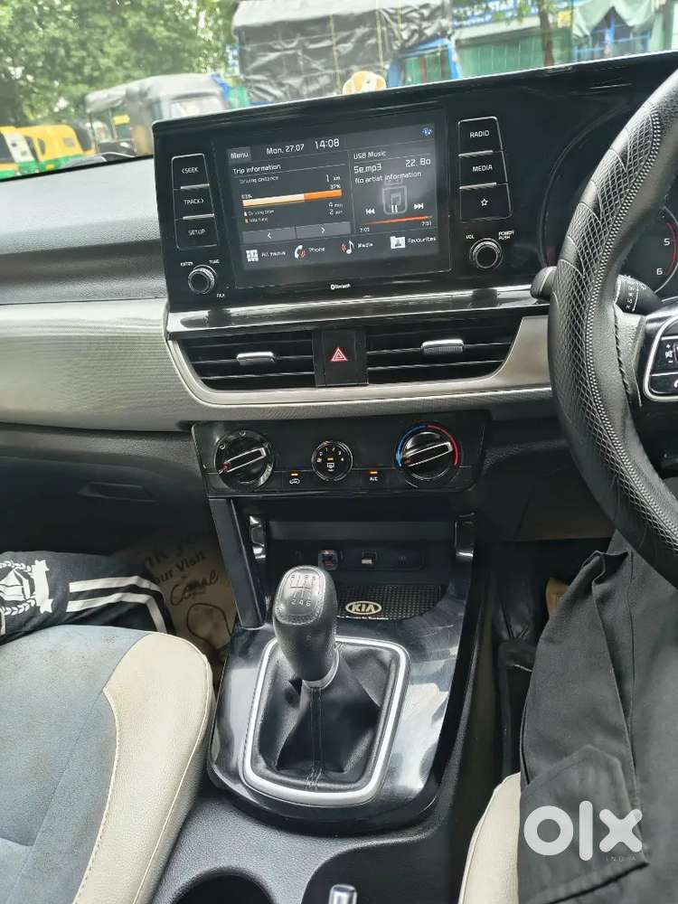 Kia Seltos Diesel Manual 2nd 2020