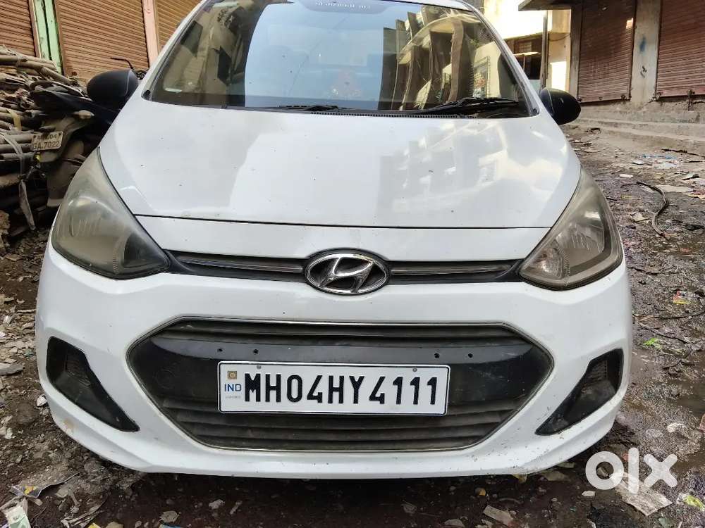Hyundai Xcent 2017 Cng & Hybrids 140000 Km Driven