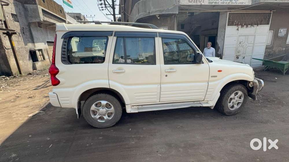Mahindra Scorpio 2007 Diesel Good Condition