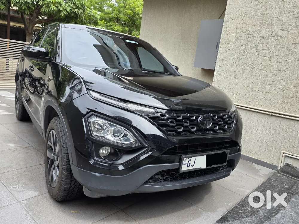Tata Harrier 2021 Diesel Well Maintained