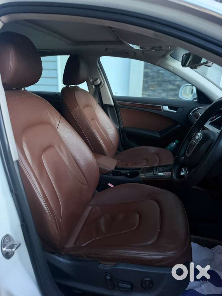 Audi A4 2.0 Tdi (143bhp), 2012, Diesel
