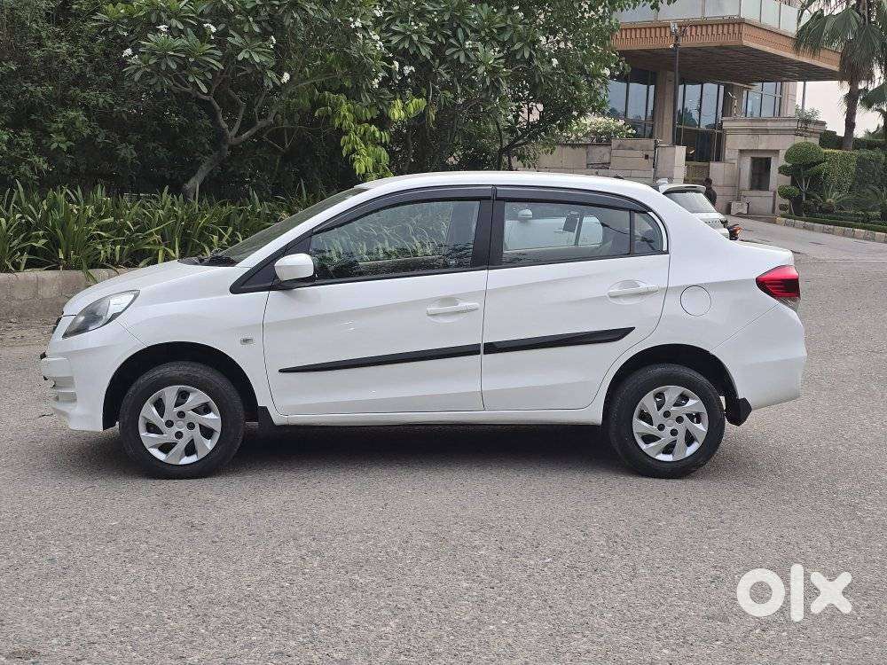 Honda Amaze 2013-2016 S I-vtech, 2014, Cng & Hybrids