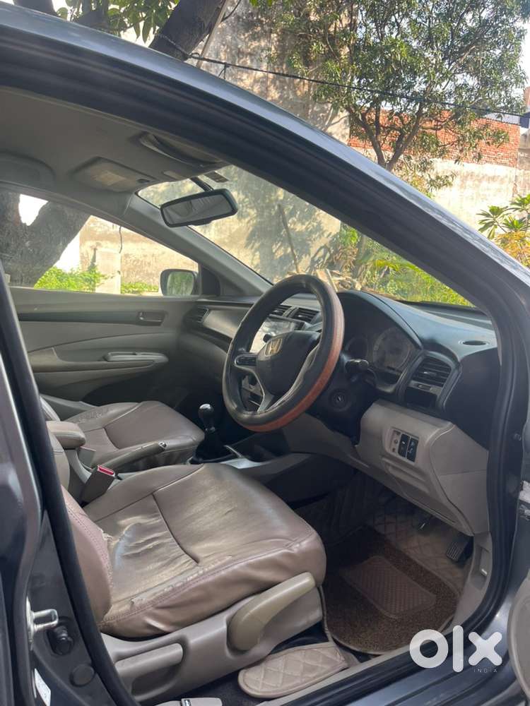 Honda City Petrol Manual 2010
