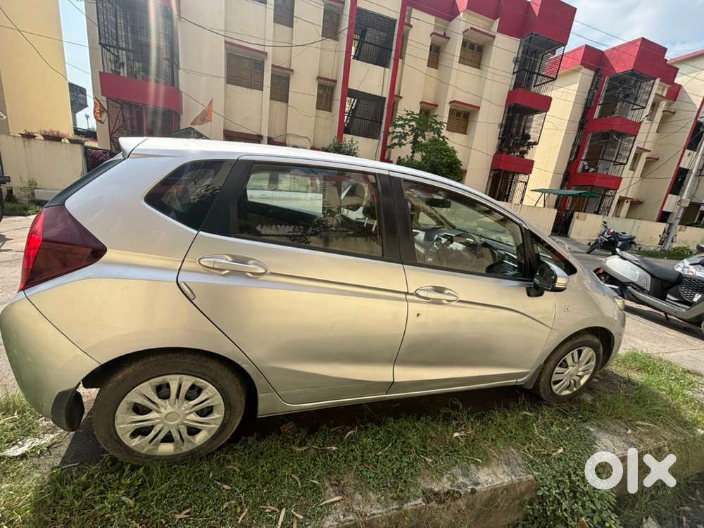 Honda Jazz Petrol 35000 Km Driven