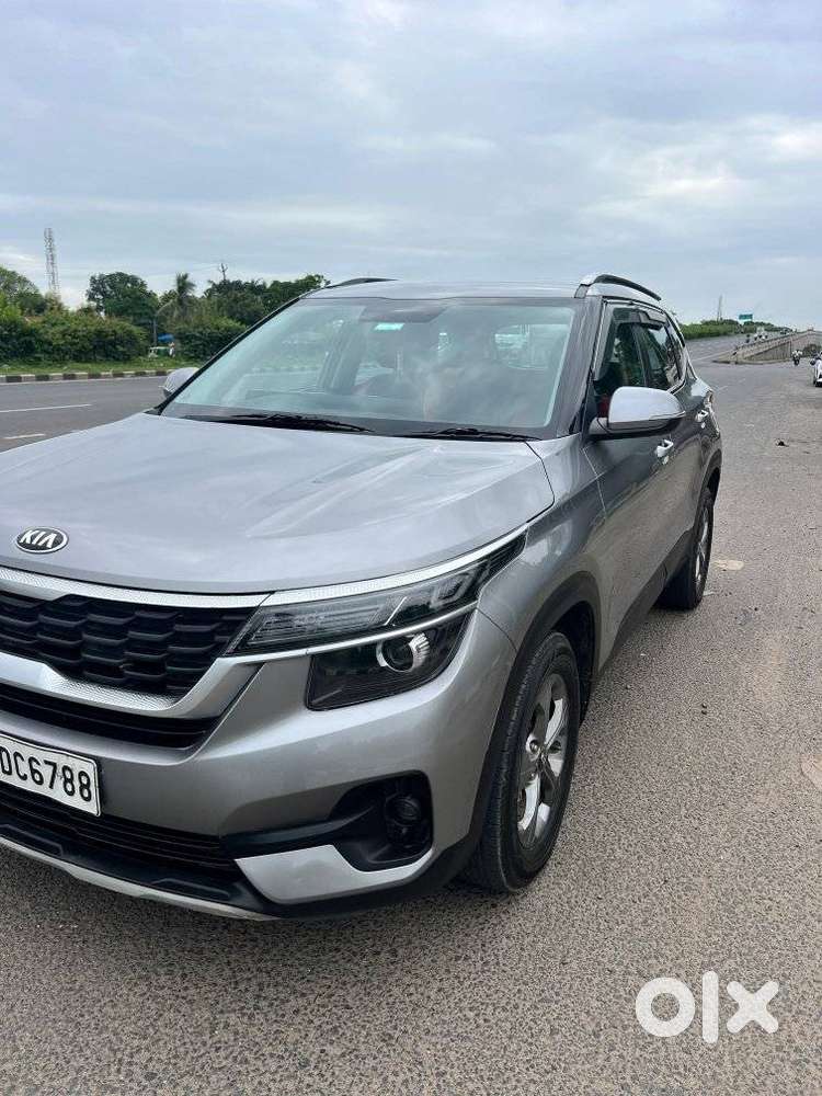 Kia Seltos Htk Plus 1.5 Diesel, 2020, Diesel