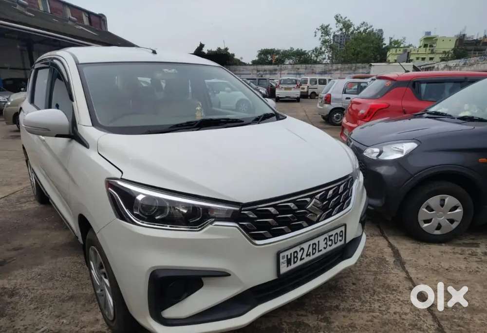 Maruti Ertiga 2024 Vxi(kindly See What I Say My Money Problem It's Fin