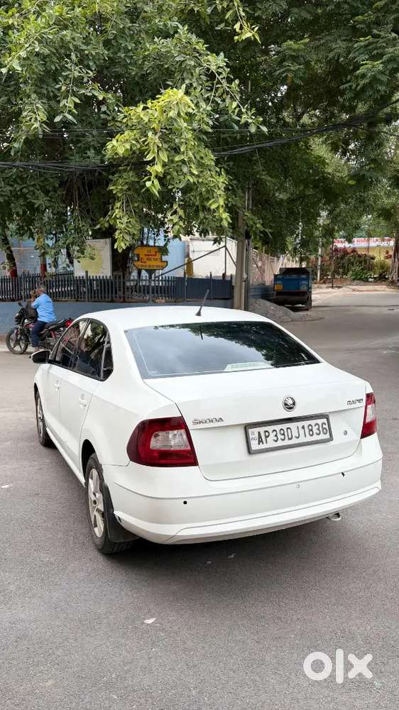 Skoda Rapid 2020 Diesel