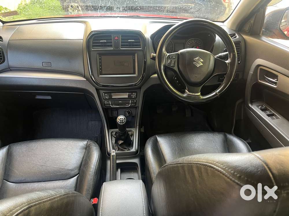 Maruti Suzuki Brezza 2016 Diesel Well Maintained