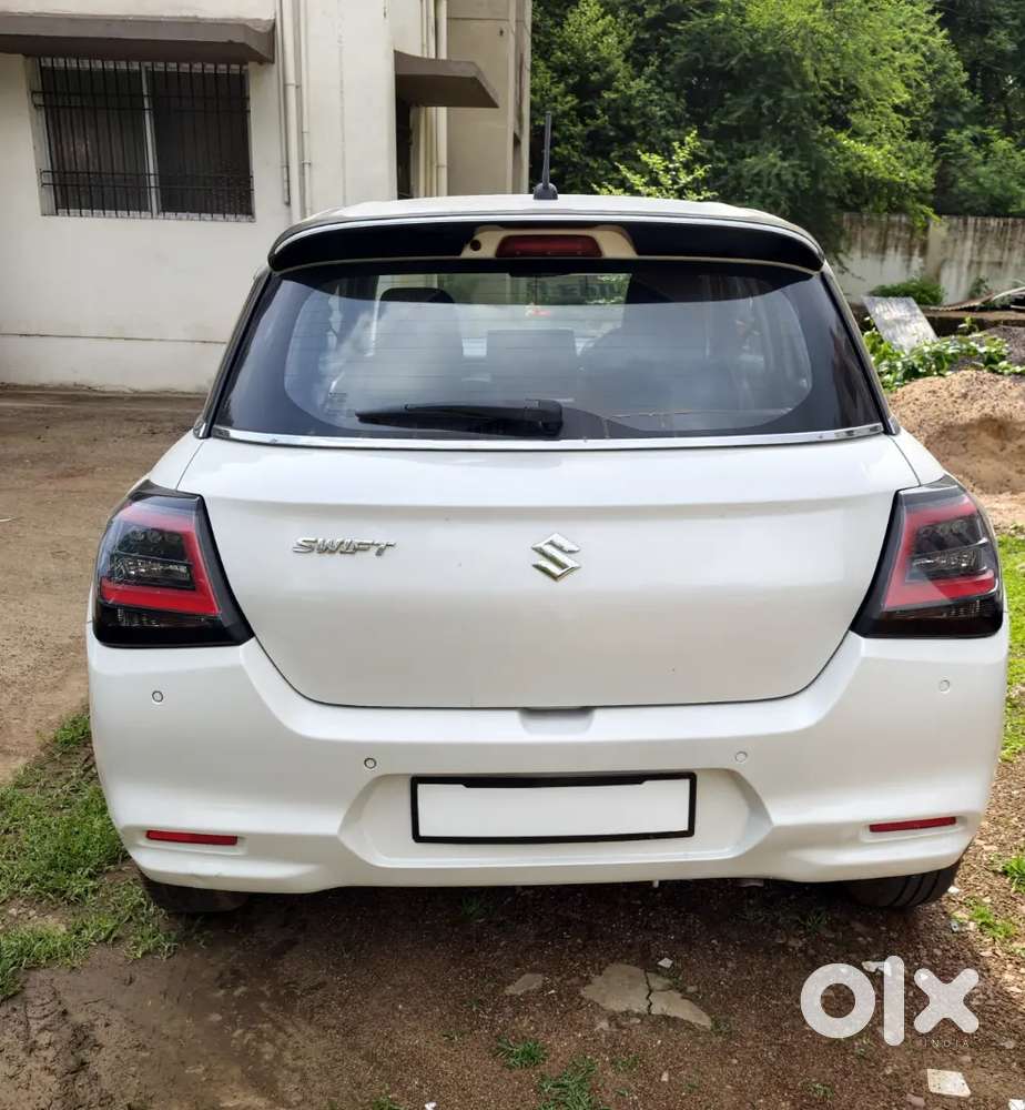 Maruti Suzuki Swift 1.3 Zxi 2024 Only Genuine Buyers Can Contact