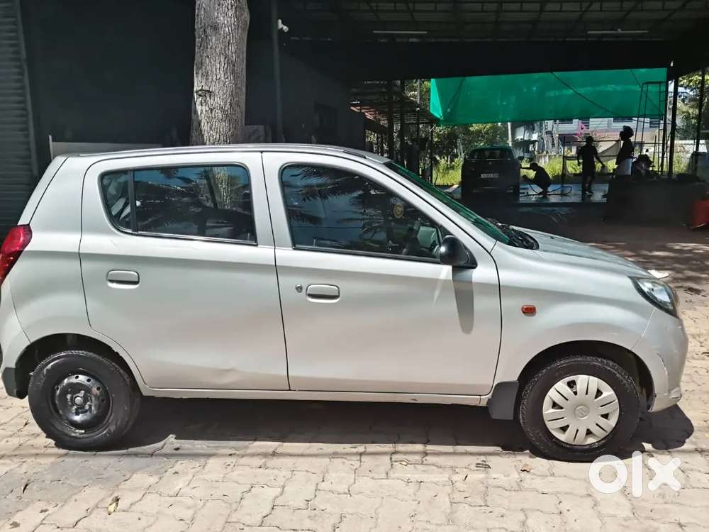 Maruti Suzuki Alto 2013