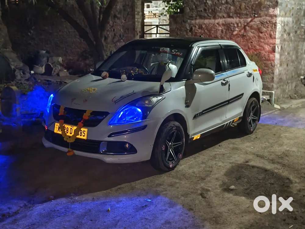 Maruti Suzuki Swift Dzire 2019