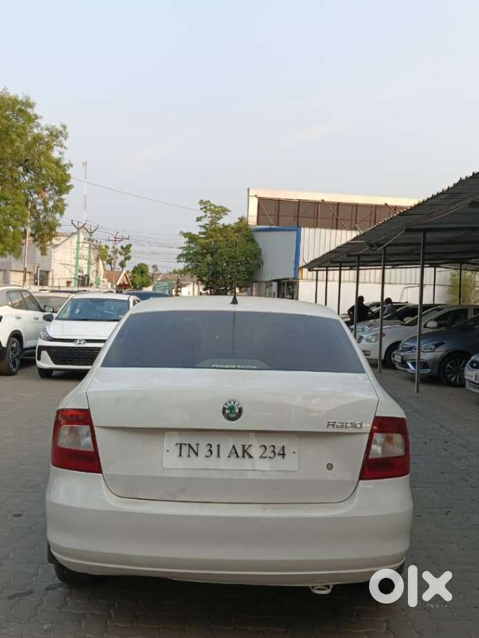 Skoda Rapid 1.5 Tdi Manual Active  Ambition Style, 2013, Diesel
