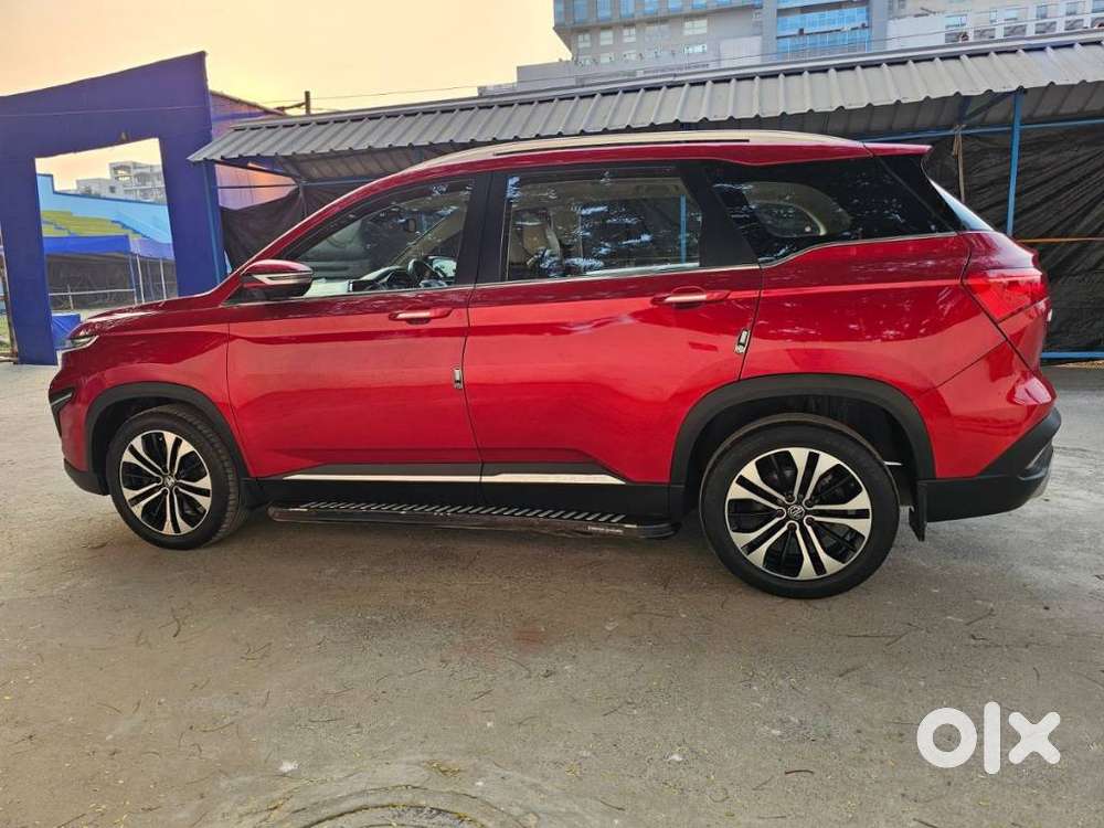Mg Hector Sharp At, 2022, Petrol