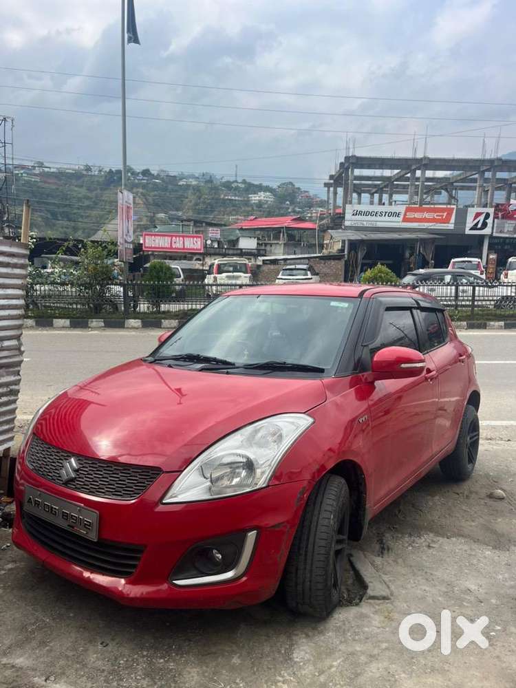 Maruti Suzuki Swift 2015 Petrol Good Condition