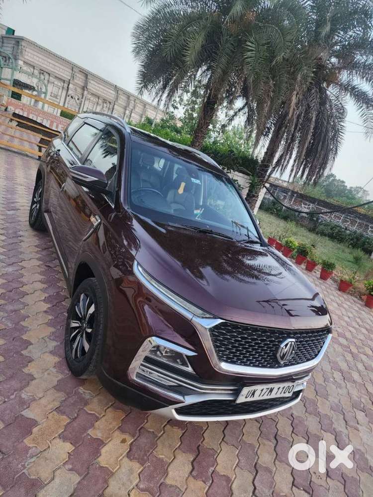 Mg Hector Plus 2.0 Sharp Diesel Turbo, 2019, Diesel