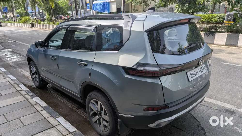 Tata Safari  Diesel 2023