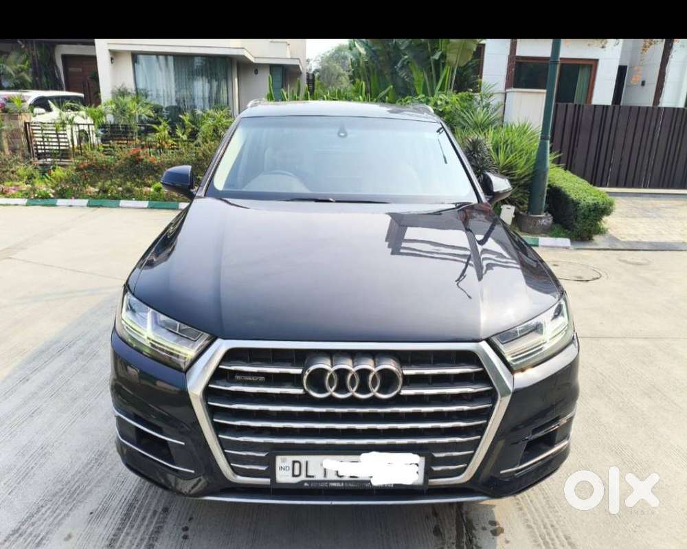 Audi Q7 3.0 45 Tdi Quattro Premium Plus, 2018, Diesel