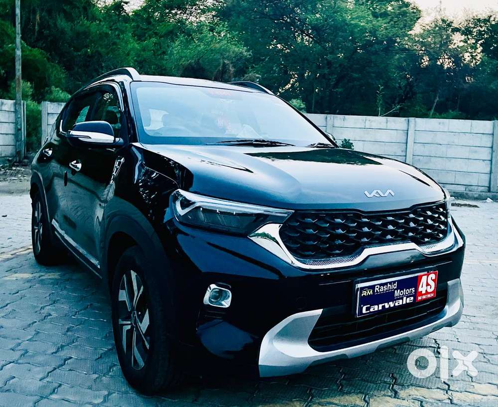 Kia Sonet 1.5 Htk Plus Diesel, 2021, Diesel
