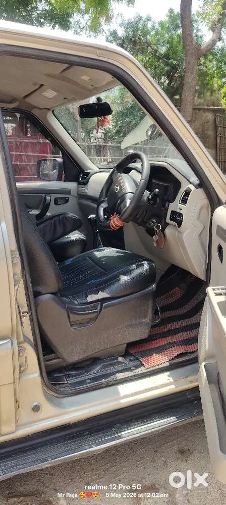 Mahindra Scorpio 1.99 2015