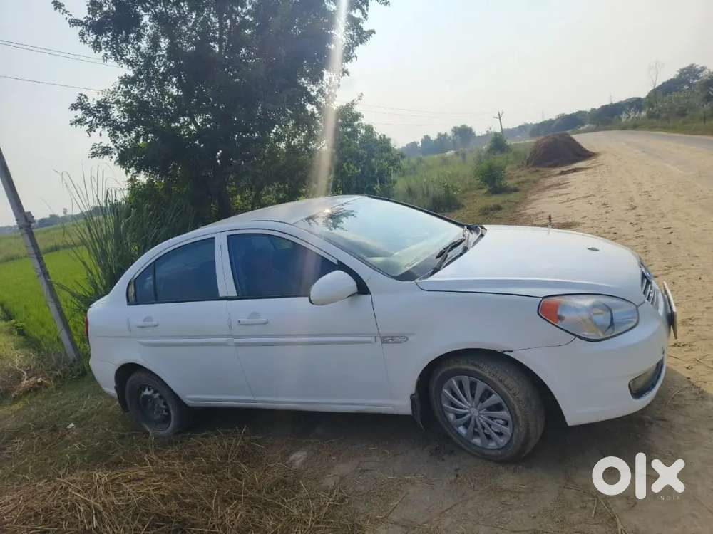 Hyundai Verna 1.6 Xi