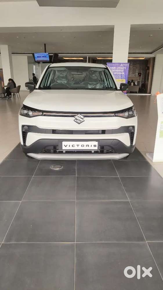 Brand New Car Maruti Suzuki Pandya Automobile Chhindwara
