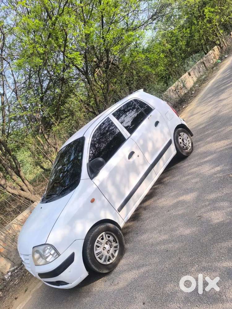 Hyundai Santro Xing 2014
