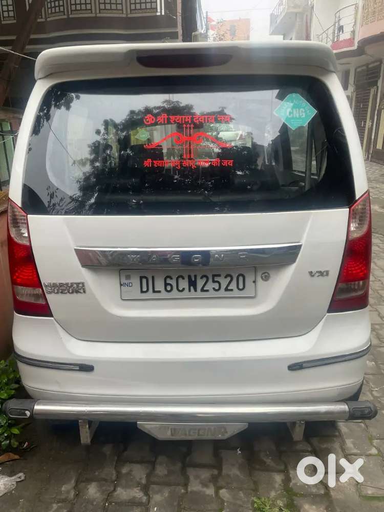 Maruti Suzuki Wagon R 2013