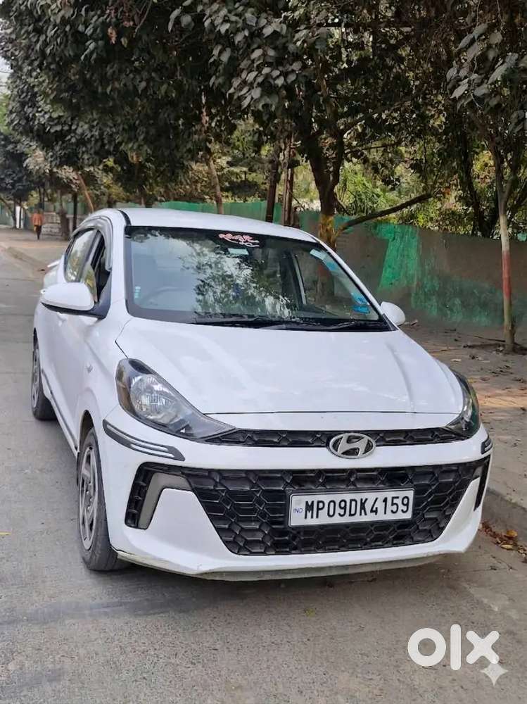 Hyundai Aura 1.2 2024