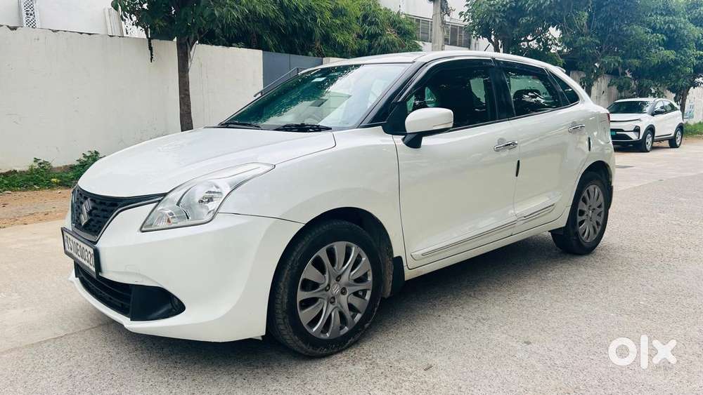 Maruti Suzuki Baleno 1.2 Zeta At, 2018, Petrol