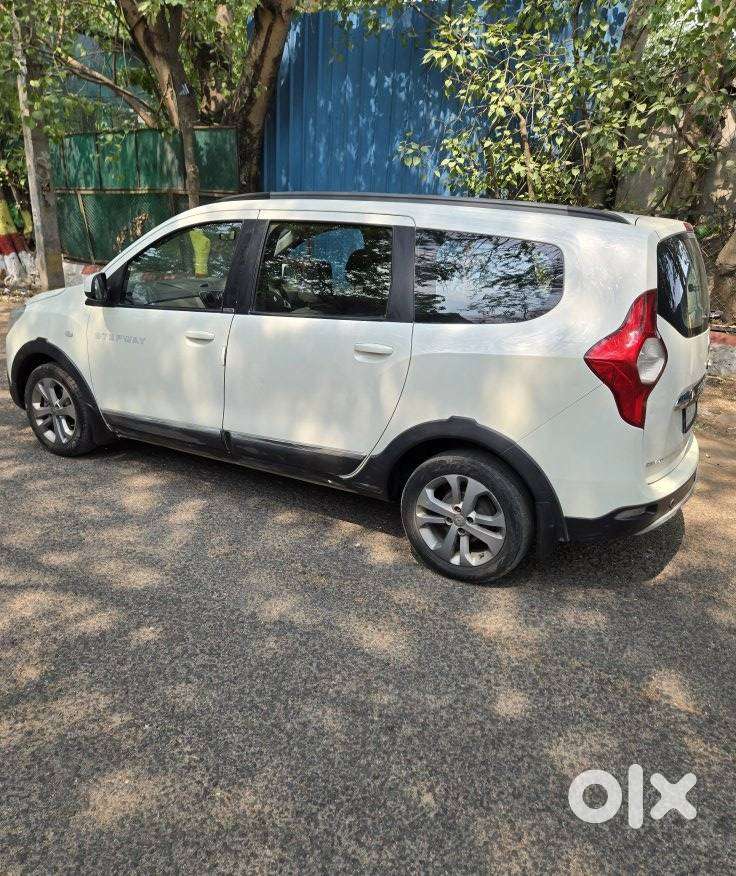 Renault Lodgy 1.5 110 Ps Rxz Stepway 7 Str, 2018, Diesel